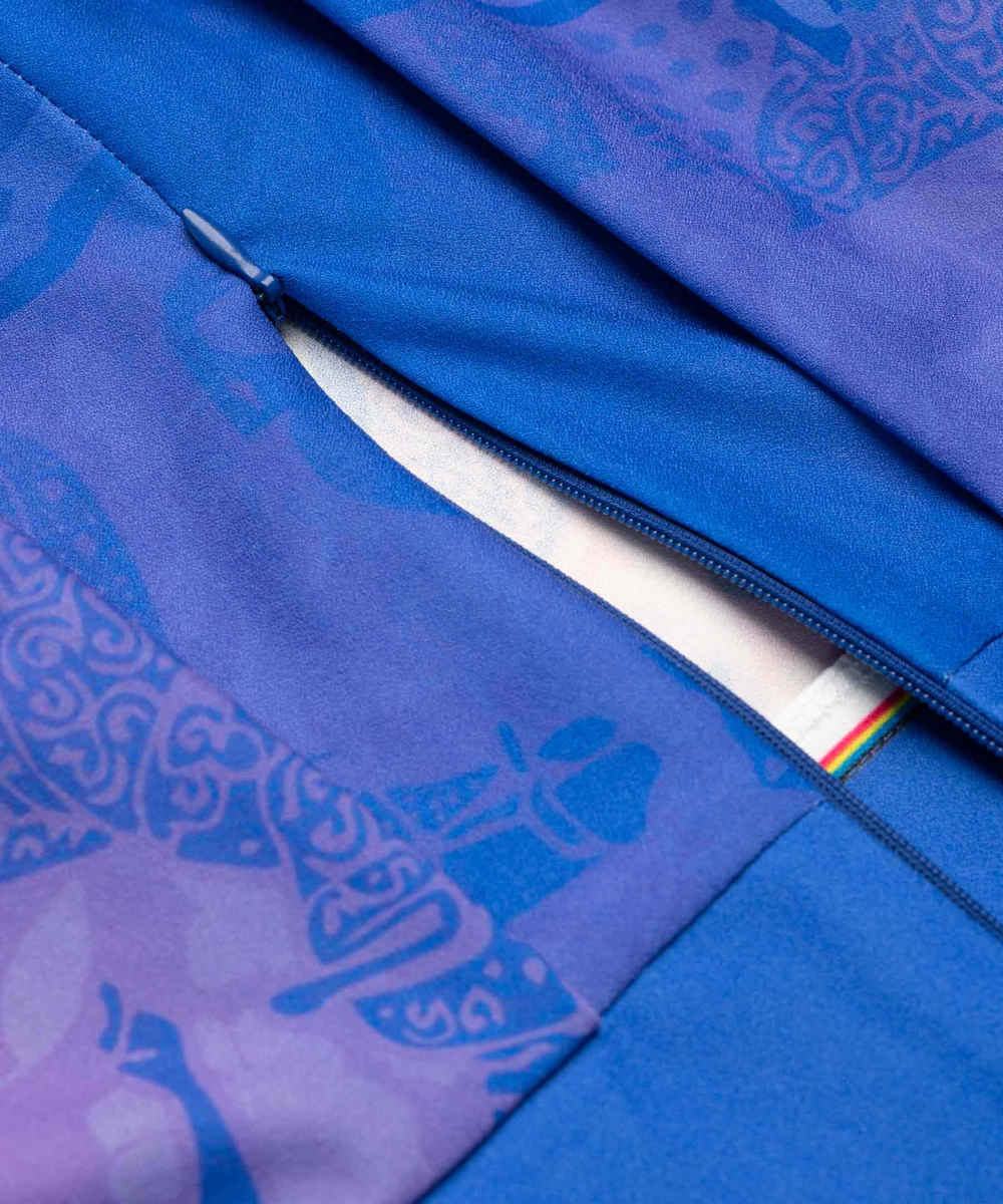 Dames Crepe Rok Model Amin