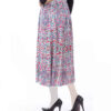 Dames Geplooide Midi-rok Model Hadi