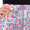 Dames Geplooide Midi-rok Model Hadi