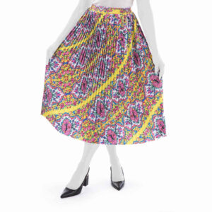Dames Geplooide Midi-rok Model Vestay