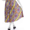 Dames Geplooide Midi-rok Model Vestay