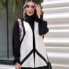 Dames Vest, Tuniek & Broek Set Model Avisa