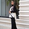 Dames Vest, Tuniek & Broek Set Model Avisa