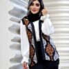 Dames Vest, Tuniek & Broek Set Model Ayman