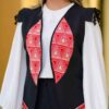 Dames Vest, Tuniek & Broek Set Model Gunash