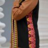 Dames Vest, Tuniek & Broek Set Model Yasna