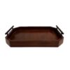 Orkid Houten Thee Dienblad – Elegant & Praktisch