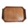 Orkid Houten Thee Dienblad – Elegant & Praktisch