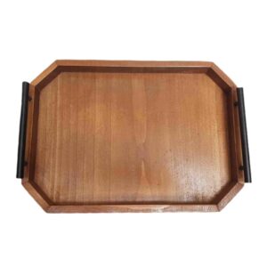 Orkid Houten Thee Dienblad – Elegant & Praktisch