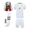 6-Delige 2022 Wereldkampioenschap Iran Nationaal Team Sportkleding Set