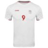 6-Delige 2022 Wereldkampioenschap Iran Nationaal Team Sportkleding Set