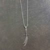 Zulfiqar Zwaard Ketting – Stalen Zwaardhanger