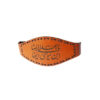 Ali ibn Musa al-Rida Leren Taweez Armband