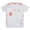 Jongens Iran Nationaal Team Jersey Sportkleding Set – 2020