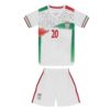 Jongens Sardar Azmoun Iran Nationaal Team Jersey Sportkleding Set – 2022