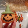Halloween siliconen kaarsenmal