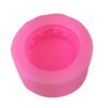 Siliconen Kaarsenmal Sabzeh – Nowruz Design Roze