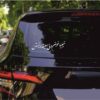 Perzische kalligrafie autosticker – Khoob