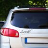 Perzische kalligrafie autosticker – Kochika
