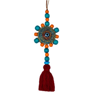 Boze Oog Auto Achteruitkijkspiegel Hanger Ornament Model Shahab