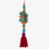 Boze Oog Auto Achteruitkijkspiegel Hanger Ornament Model Shahab