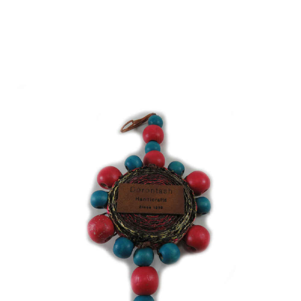 Boze Oog Auto Achteruitkijkspiegel Hanger Ornament Model Shahab