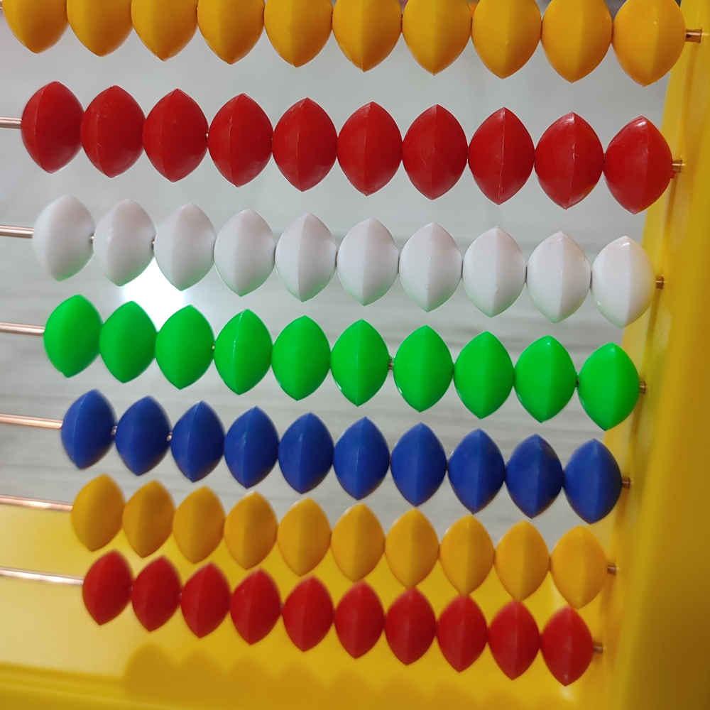Abacus Tel Speelgoed – Model Tas