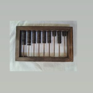 Traditionele Houten Chortkeh Calculator
