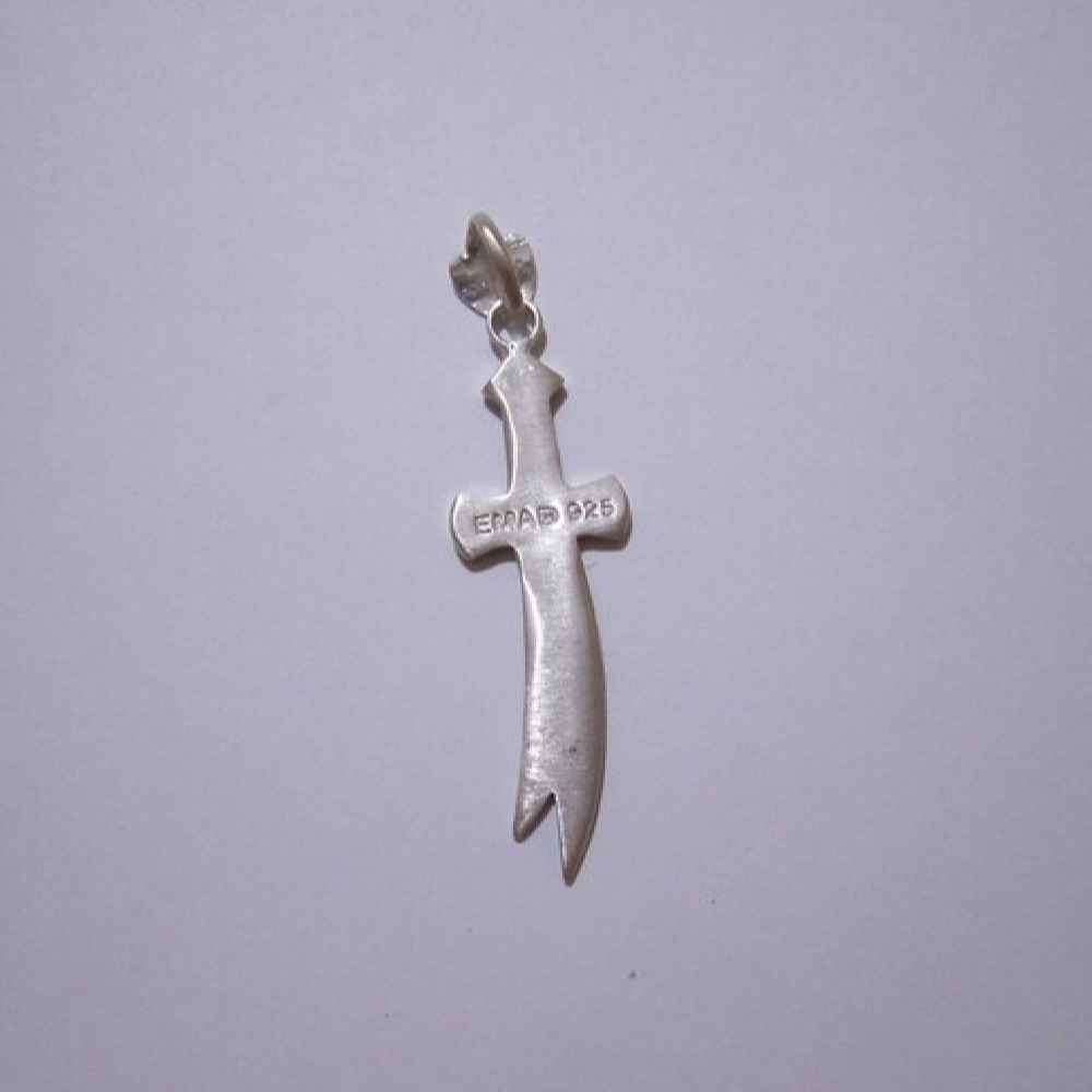 Zulfiqar Zwaard Ketting – Zilveren Imam Ali Ketting