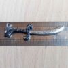 Zulfiqar Zwaard Ketting – Zilveren Dhulfaqar Hanger