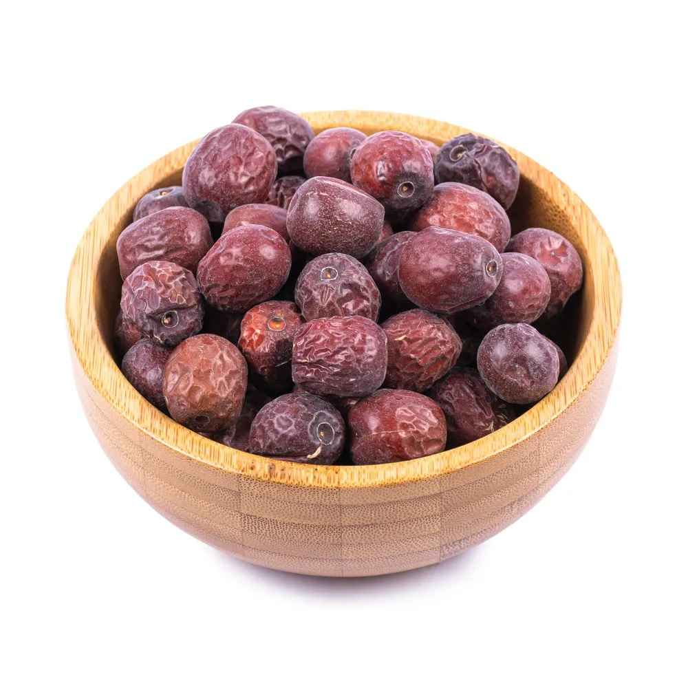 Premium Iraanse jujube gedroogd – Rode dadels superfood (Annab) – 800g