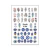 Boze Oog Nagelstickers – Dromenvanger Ontwerp