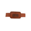Fatima al-Zahra Taweez Armband – Echt Leer
