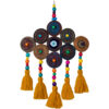 Handgemaakte Boze Oog Wand Hanger Amulet Decor