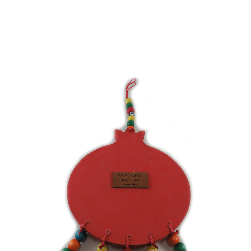 Handgemaakte Kralen Wand Hanger Amulet Model Anar