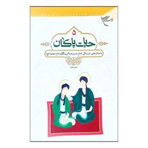 Hayate Pakan Deel 5 Boek door Mahdi Mohhadesi