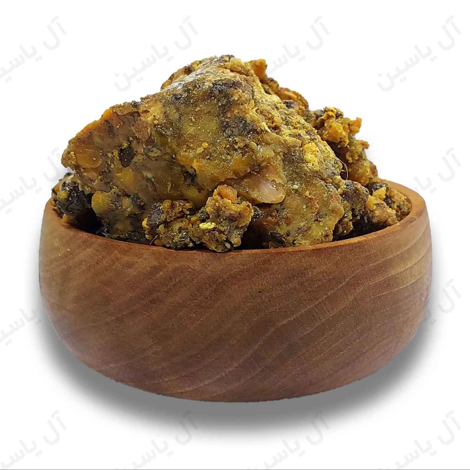 Biologische Iraanse Asafoetida Hars (Hing) – 250g