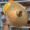 Iraanse Messing Senj Cimbaal 40 cm