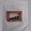 Vintage Stijl Houten Chortkeh Perzische Abacus