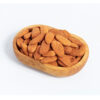 Iraanse amandelen – gezouten & geroosterd Mamra Badam – verpakking 500 g