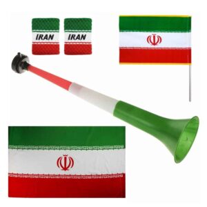 Fanset Nationaal Voetbalteam Iran