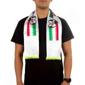 Fan Sjaal Nationaal Voetbalteam Iran