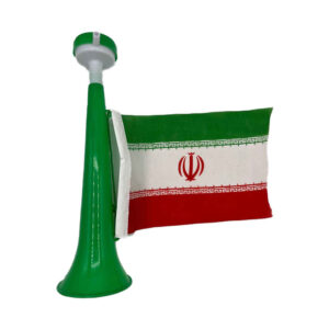 Fan Toeter Nationaal Voetbalteam Iran