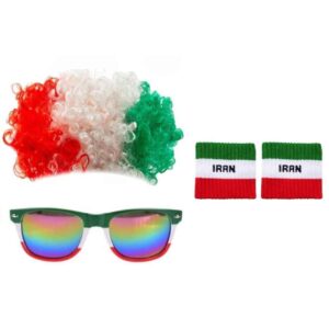 Fanset Nationaal Voetbalteam Iran