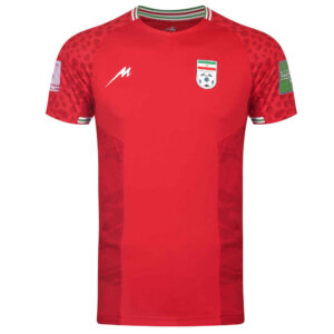 Iraans Voetbalshirt Wereldbeker 2022