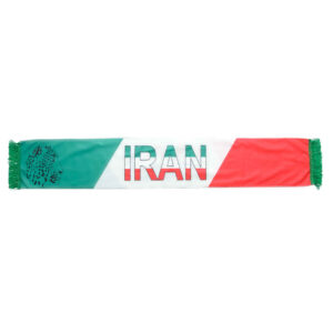 Iran Vlag Voetbalfan Sjaal