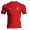 Iran 2022 Wereldbeker Voetbalshirt in Qatar