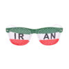 Iran Voetbalteam Fan Bril