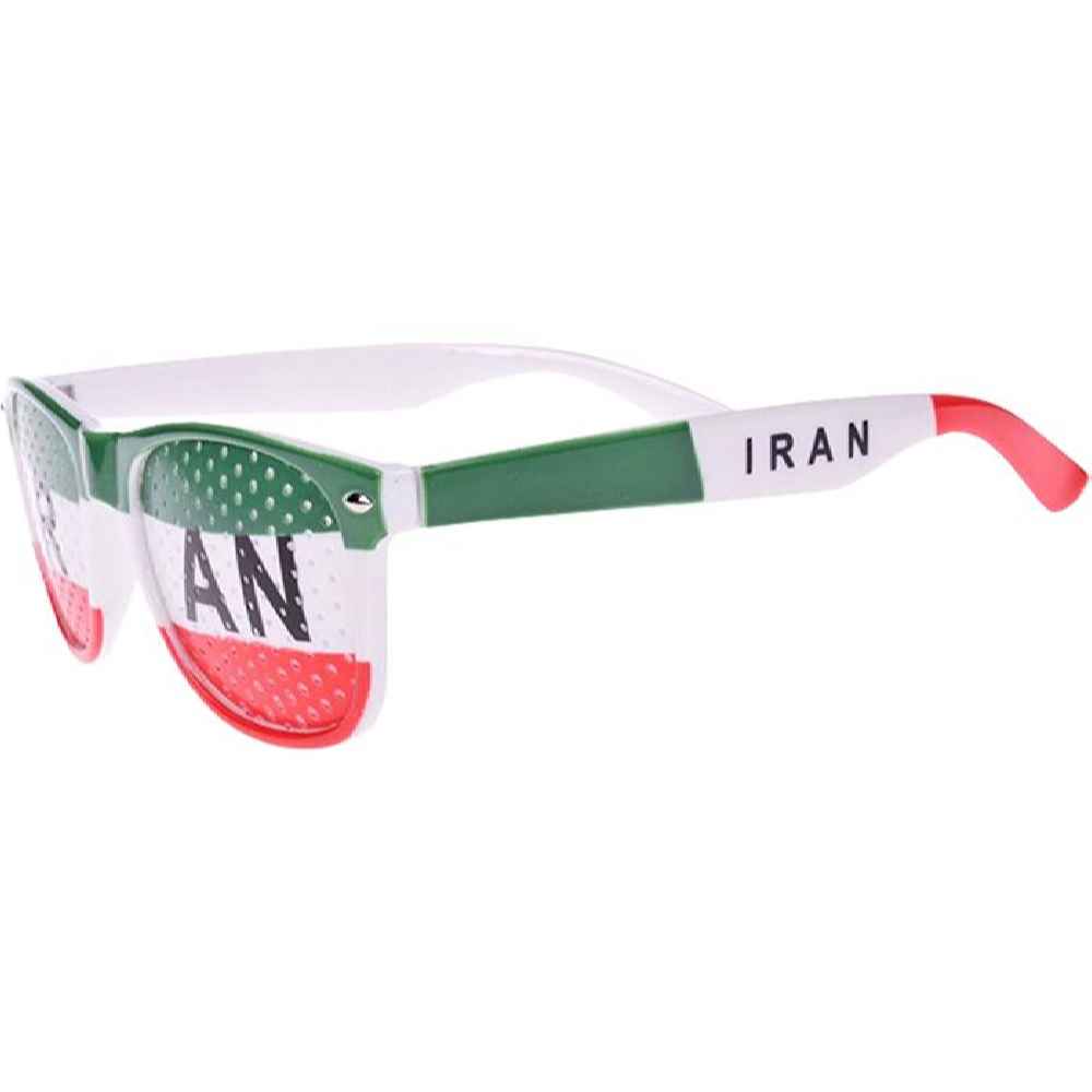 Iran Voetbalteam Fan Bril