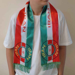 Iran Voetbalteam Fan Sjaal